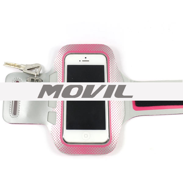 NP-2340 Sport Armband funda para iPhone 5 -3